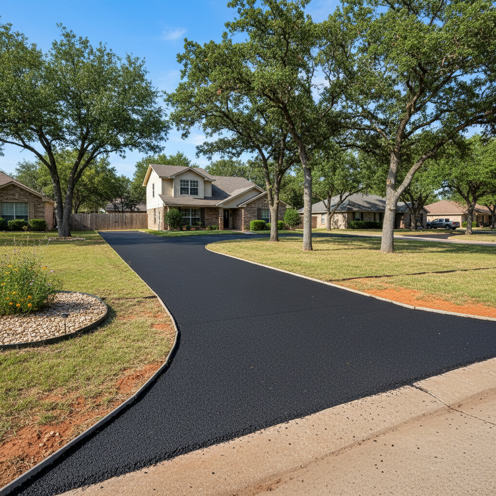Asphalt Paving