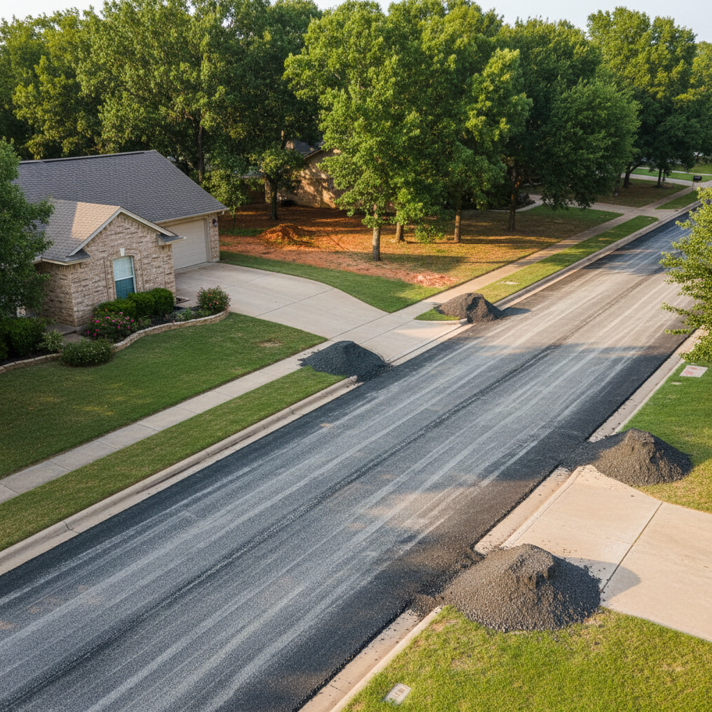 Asphalt Milling