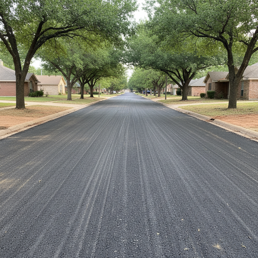 Asphalt Milling