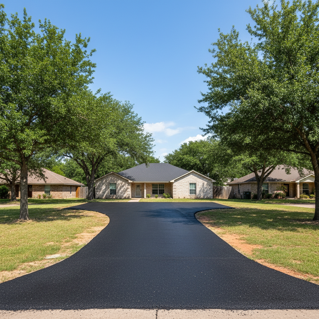 Asphalt Paving