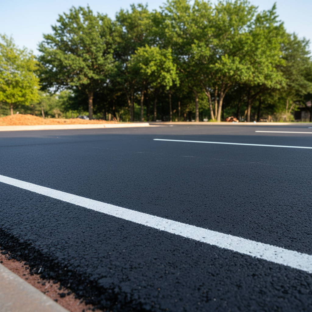 Commercial Asphalt