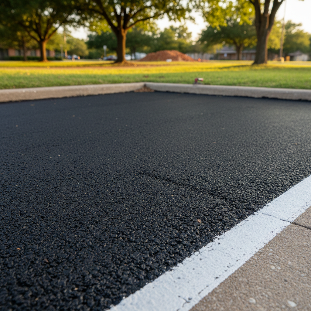 Commercial Asphalt