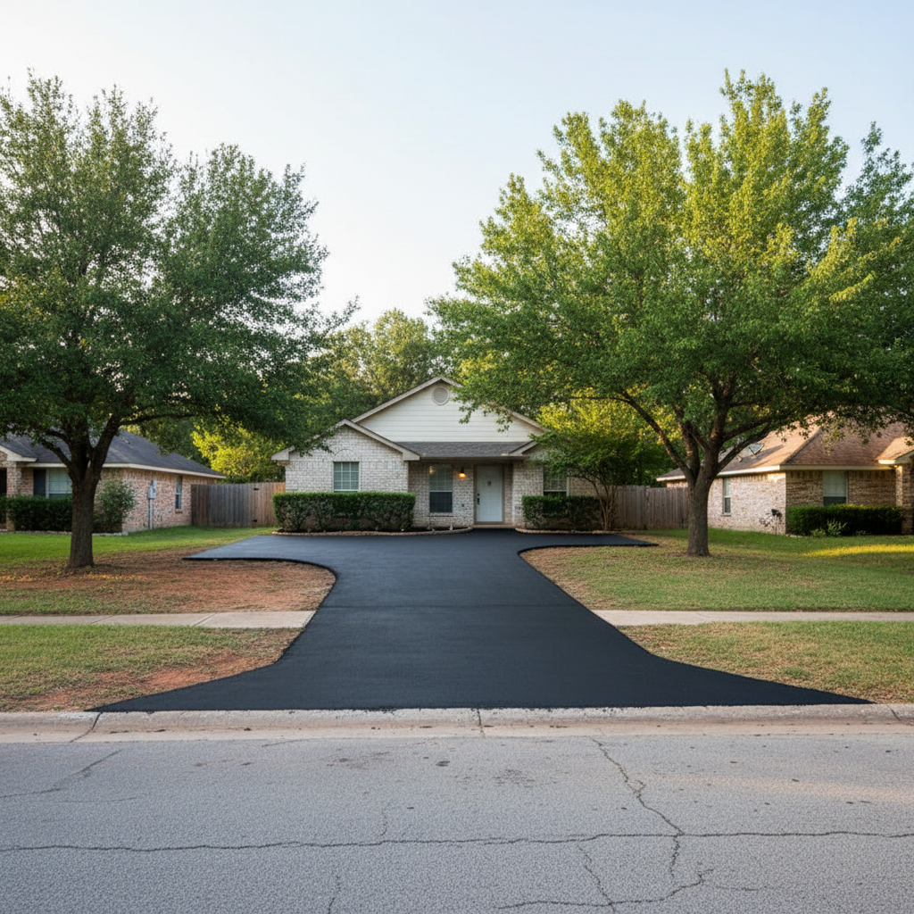 Residential Asphalt