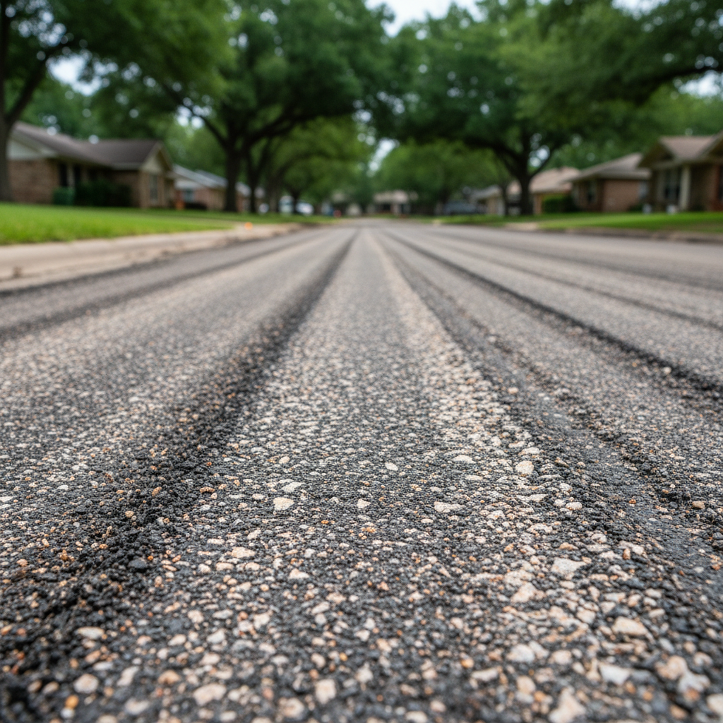 Asphalt Milling in Bryan, TX