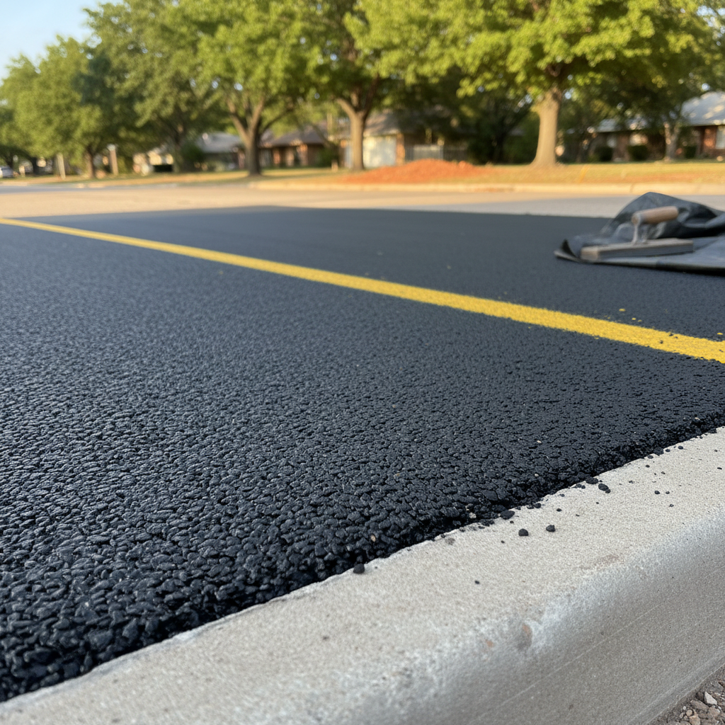 Commercial Asphalt