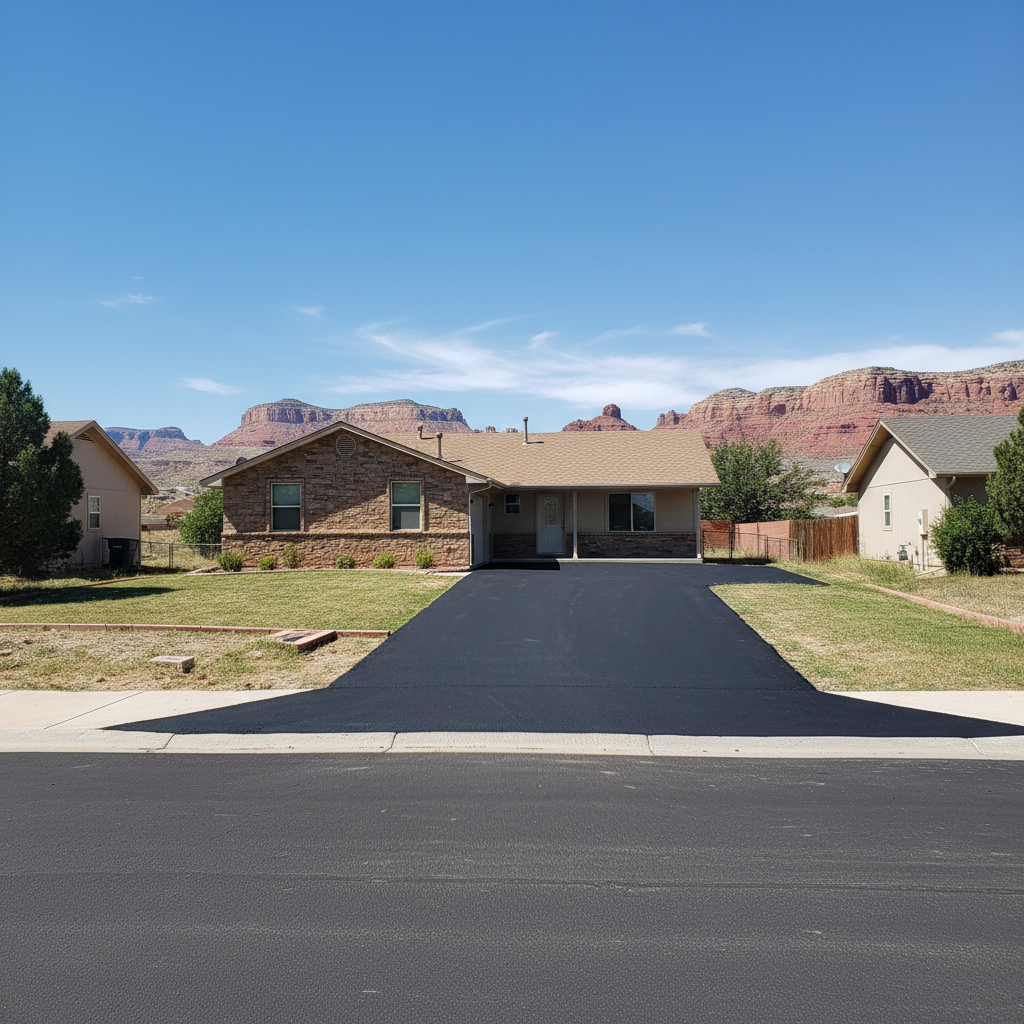 Residential Asphalt