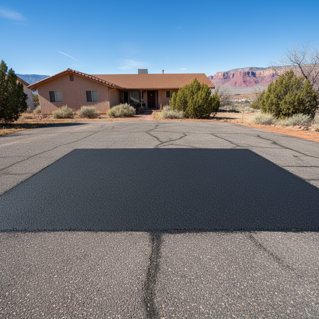 Asphalt Patching