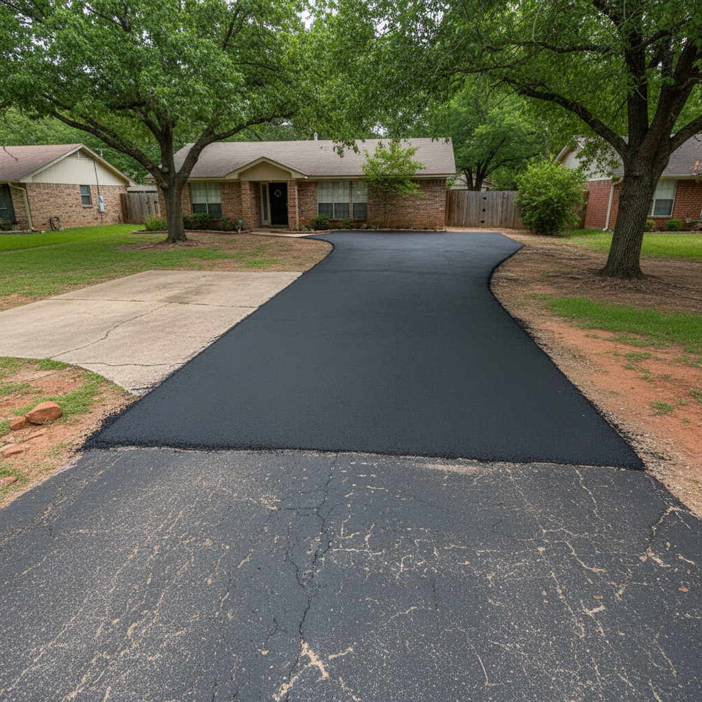 Asphalt Patching