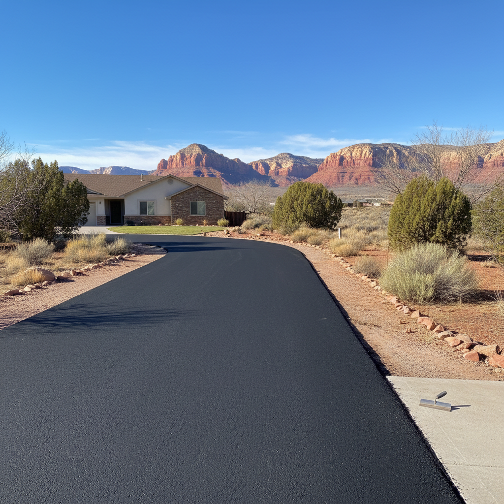 Asphalt Paving