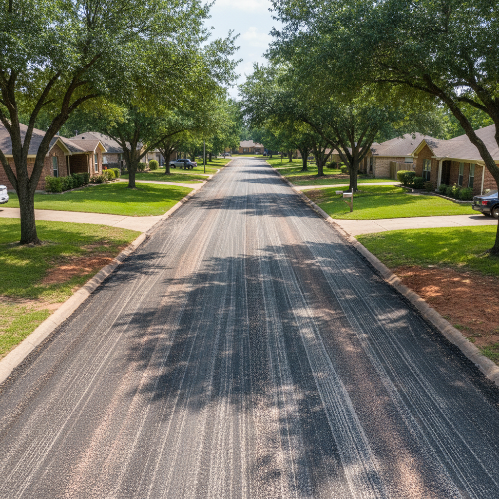 Asphalt Milling