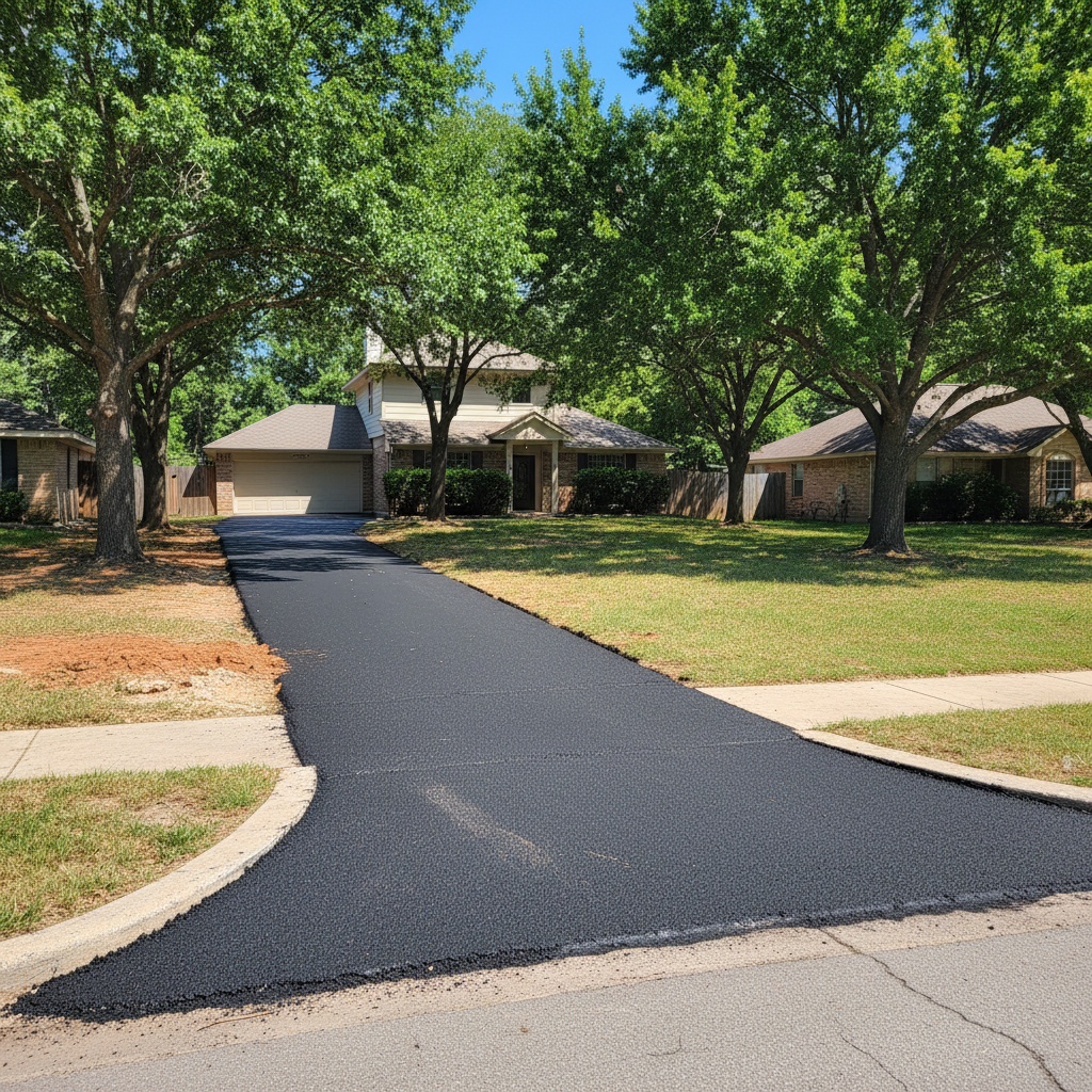 Asphalt Paving