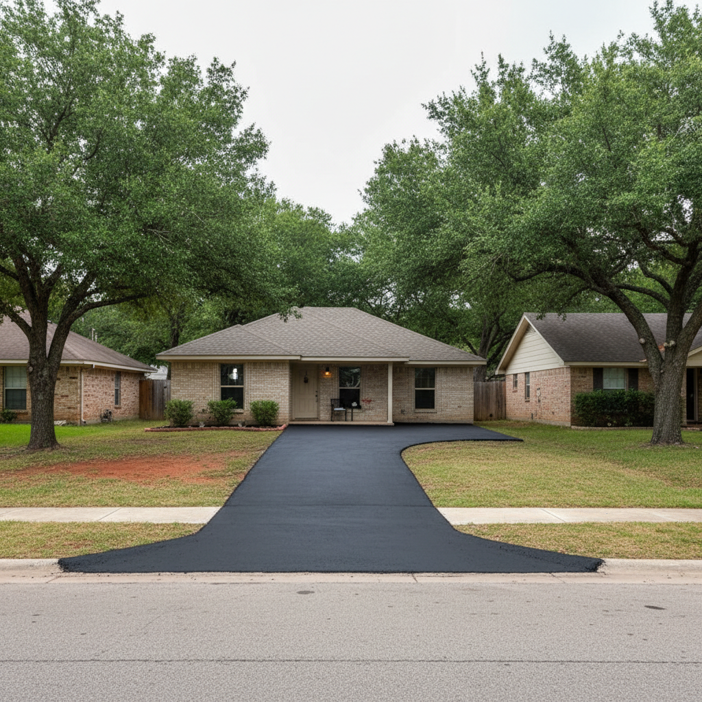 Residential Asphalt