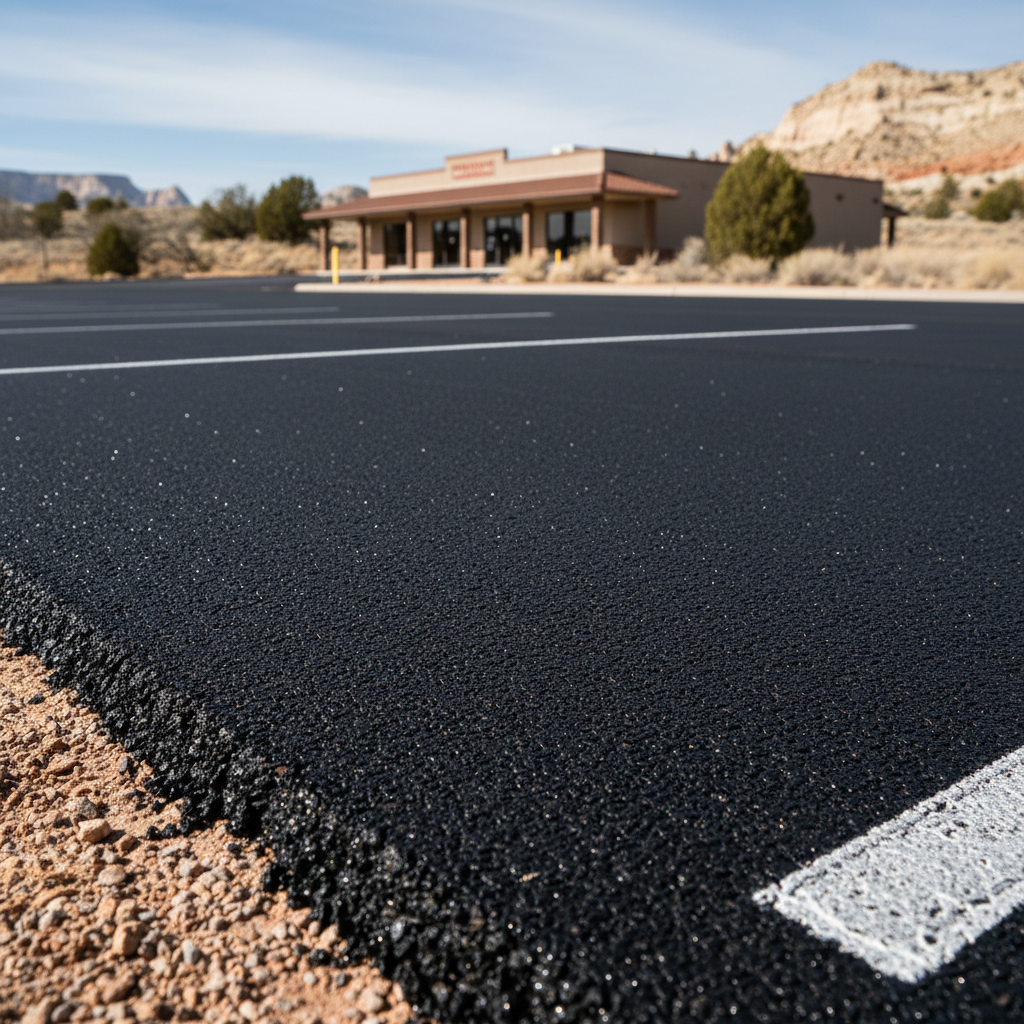 Commercial Asphalt