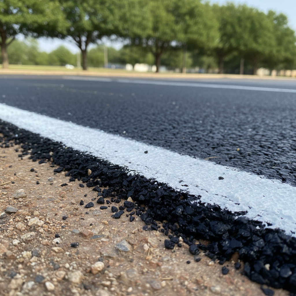 Parking Lot Paving