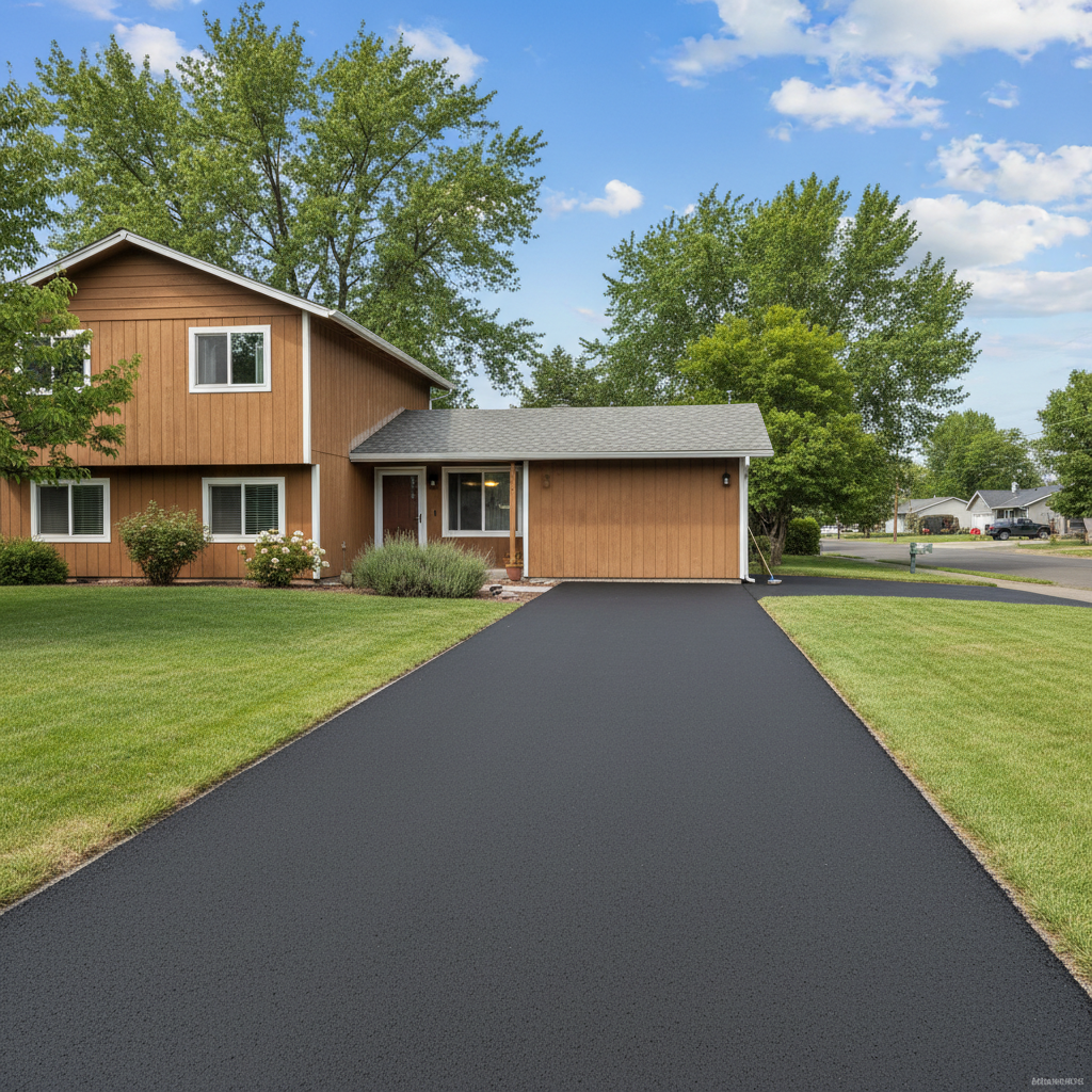 Driveway Paving in Kennewick, WA