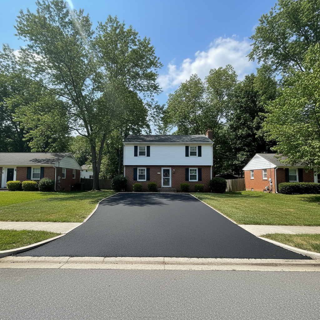 Residential Asphalt