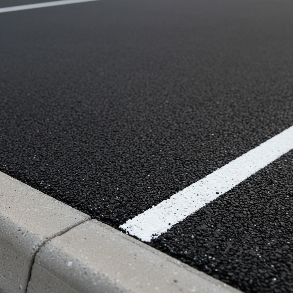 Parking Lot Paving