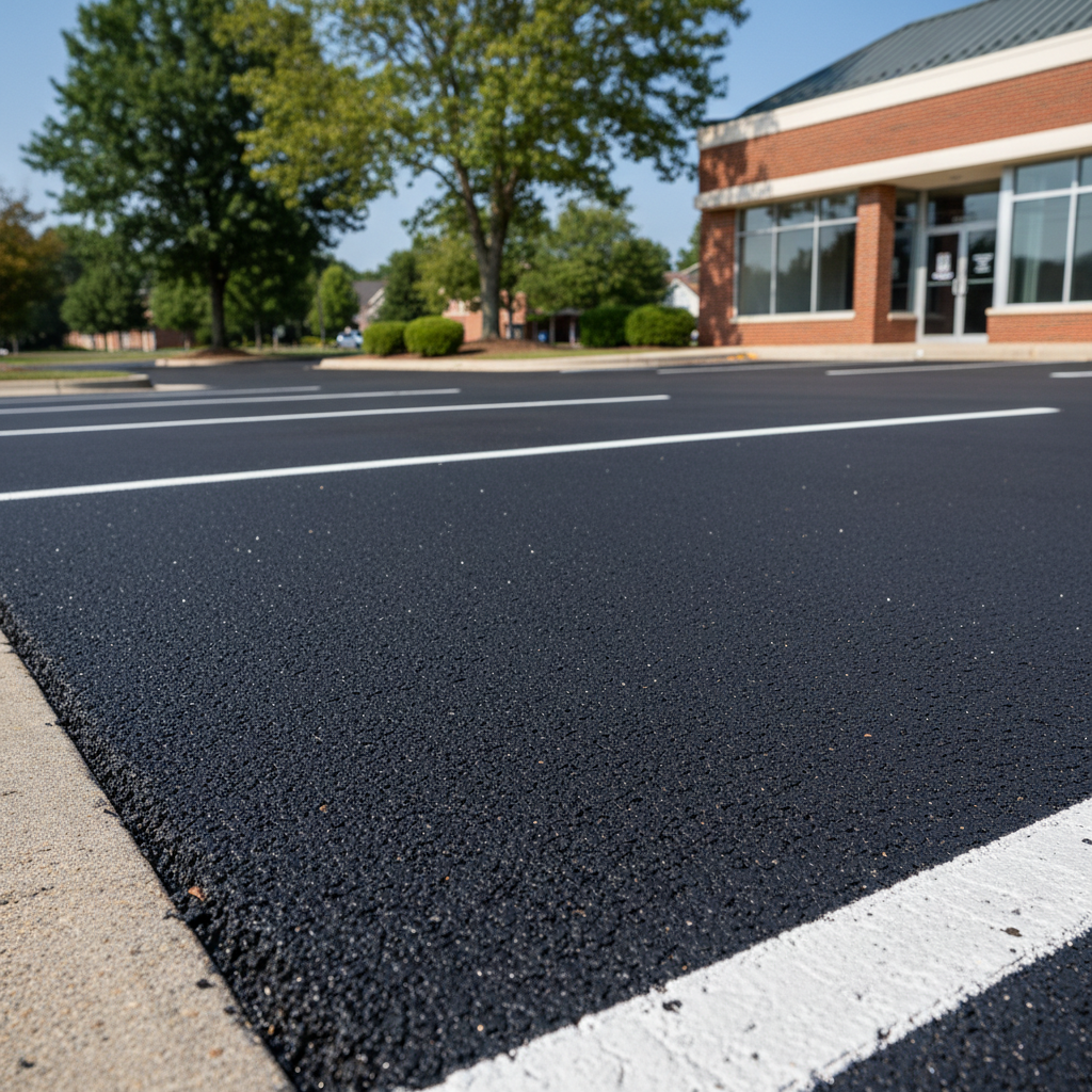 Commercial Asphalt