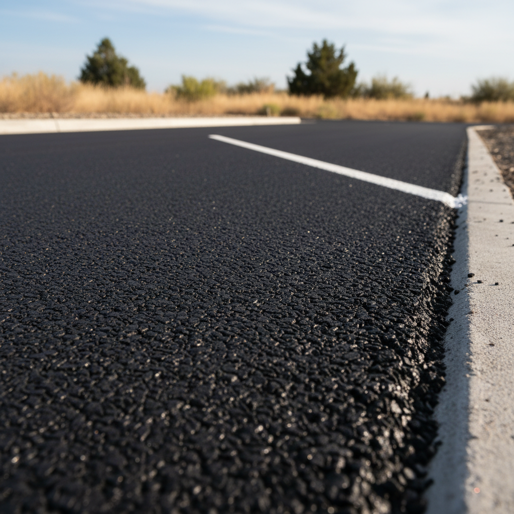 Commercial Asphalt in Kennewick, WA