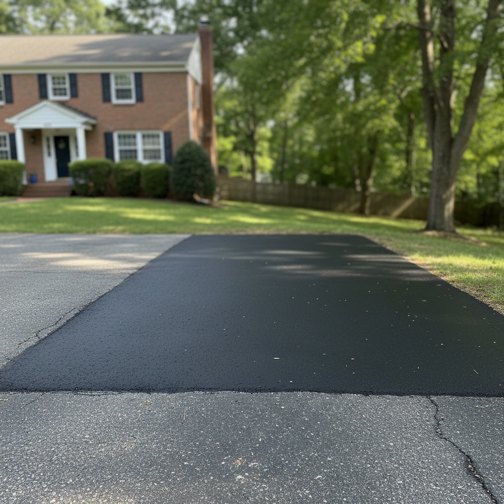 Asphalt Patching