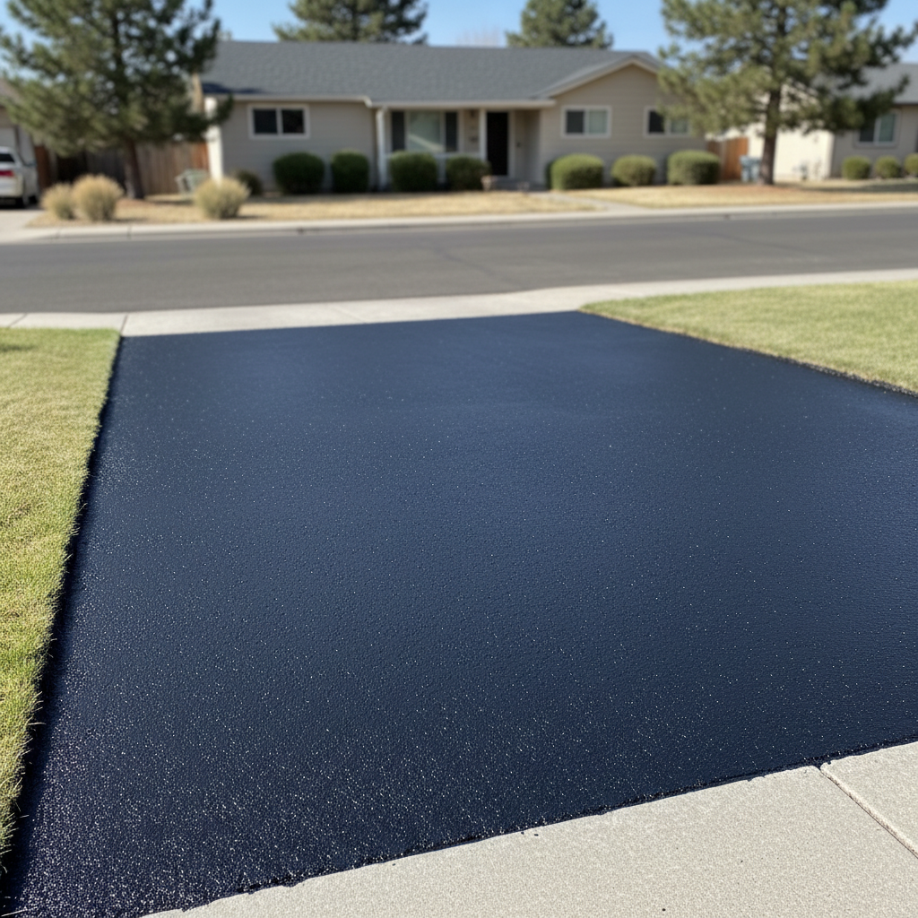 Asphalt Sealcoating in Kennewick, WA