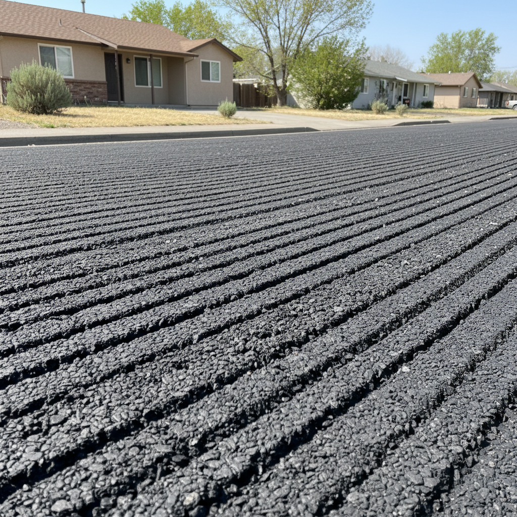 Asphalt Milling in Kennewick, WA