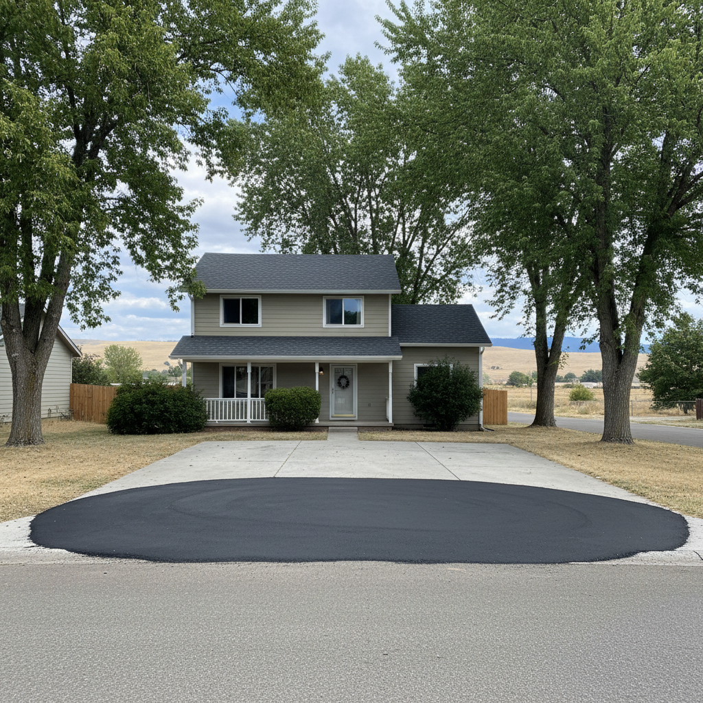 Asphalt Repair in Kennewick, WA