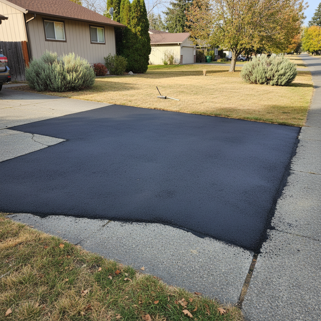 Asphalt Patching in Kennewick, WA