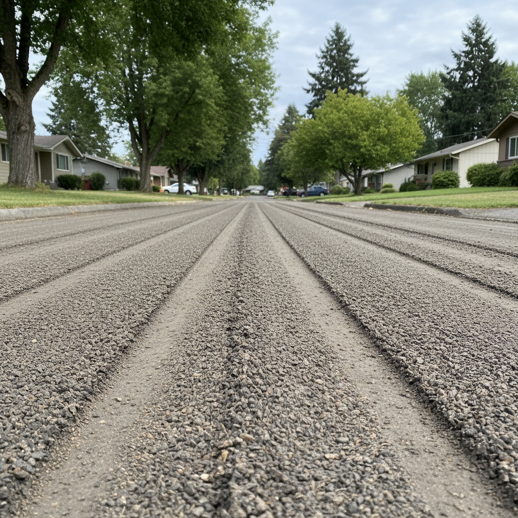 Asphalt Milling in Yakima, WA
