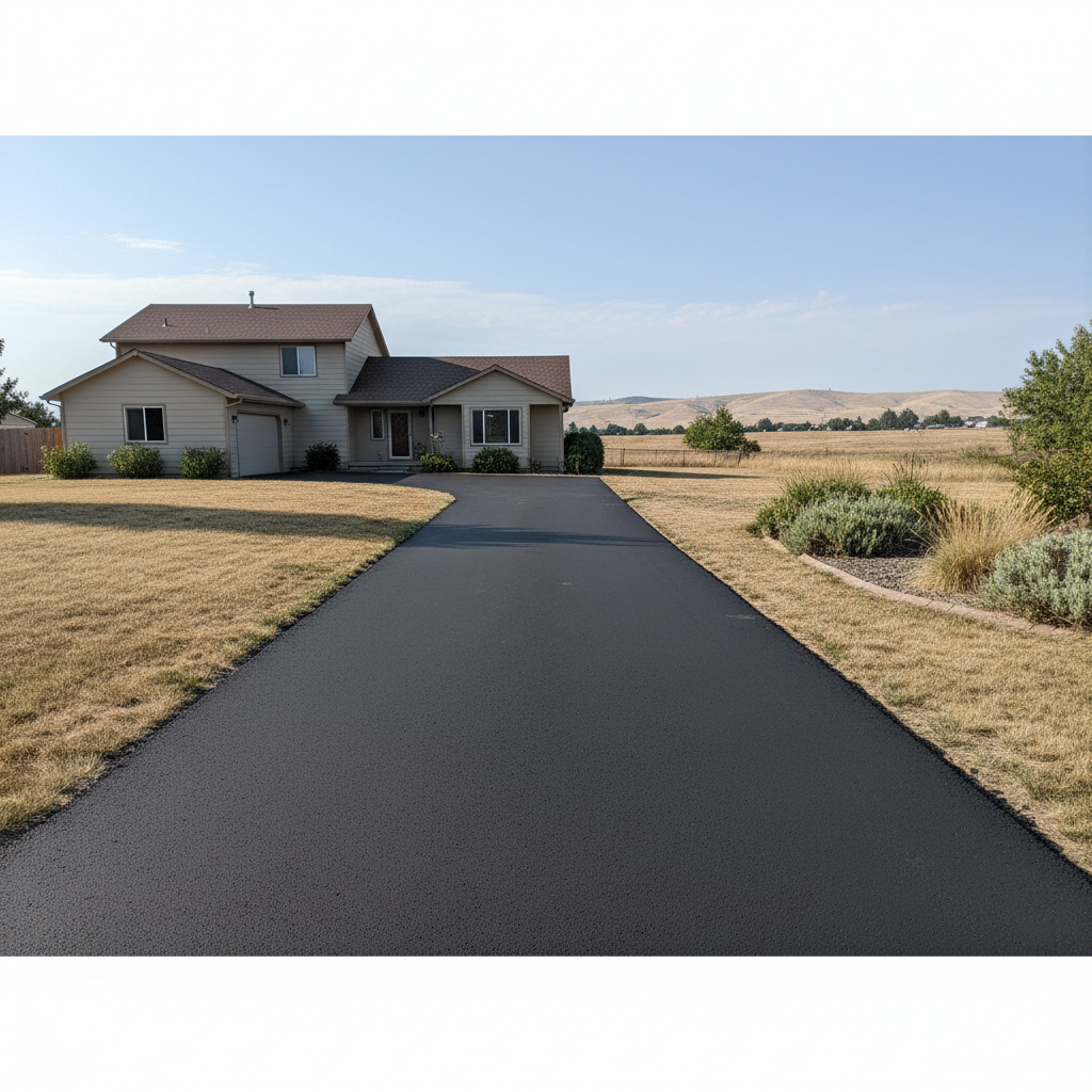 Asphalt Paving in Pasco, WA