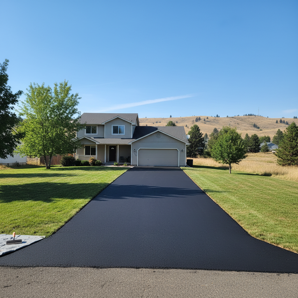 Driveway Paving in Pasco, WA