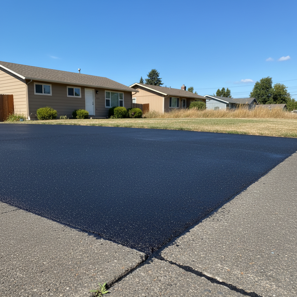 Asphalt Sealcoating in Pasco, WA