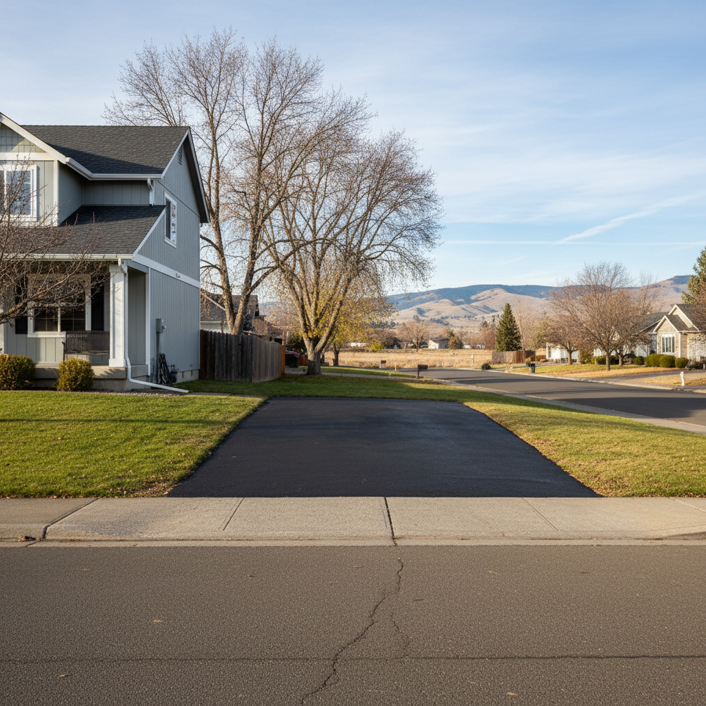 Asphalt Repair in Yakima, WA
