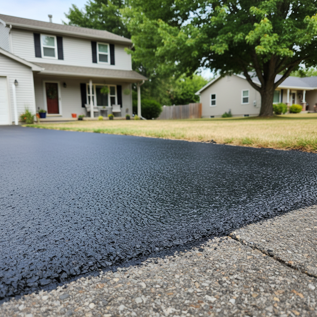 Asphalt Sealcoating in Yakima, WA