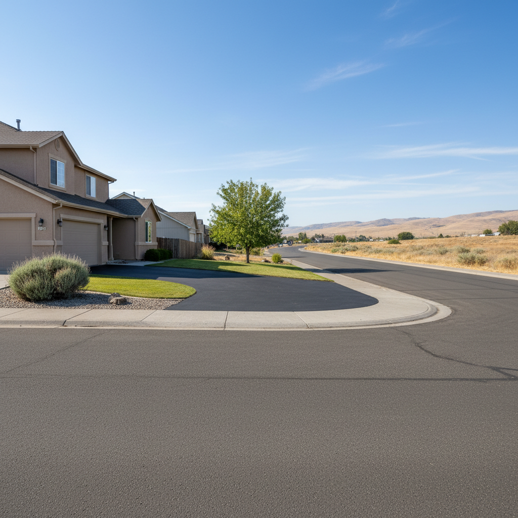 Asphalt Repair in Pasco, WA