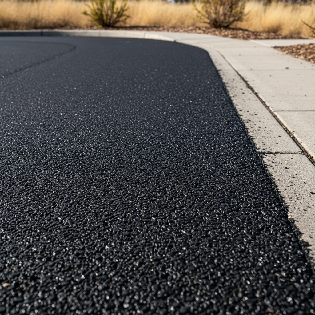 Commercial Asphalt in Yakima, WA