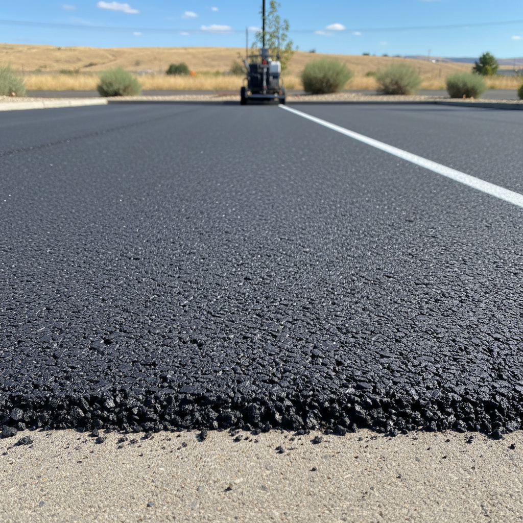 Parking Lot Paving in Yakima, WA