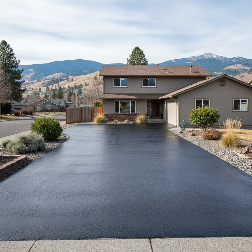 Slurry Coating in Yakima, WA