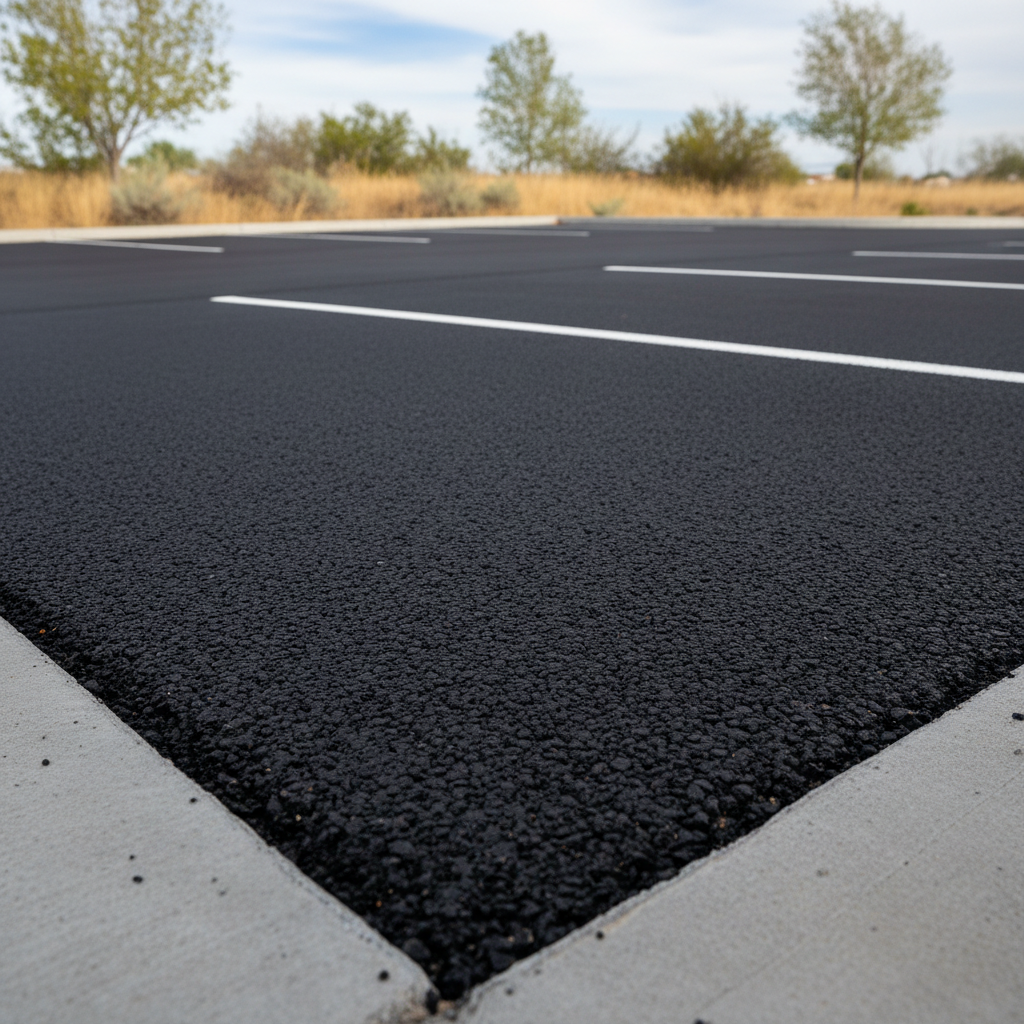 Commercial Asphalt in Pasco, WA