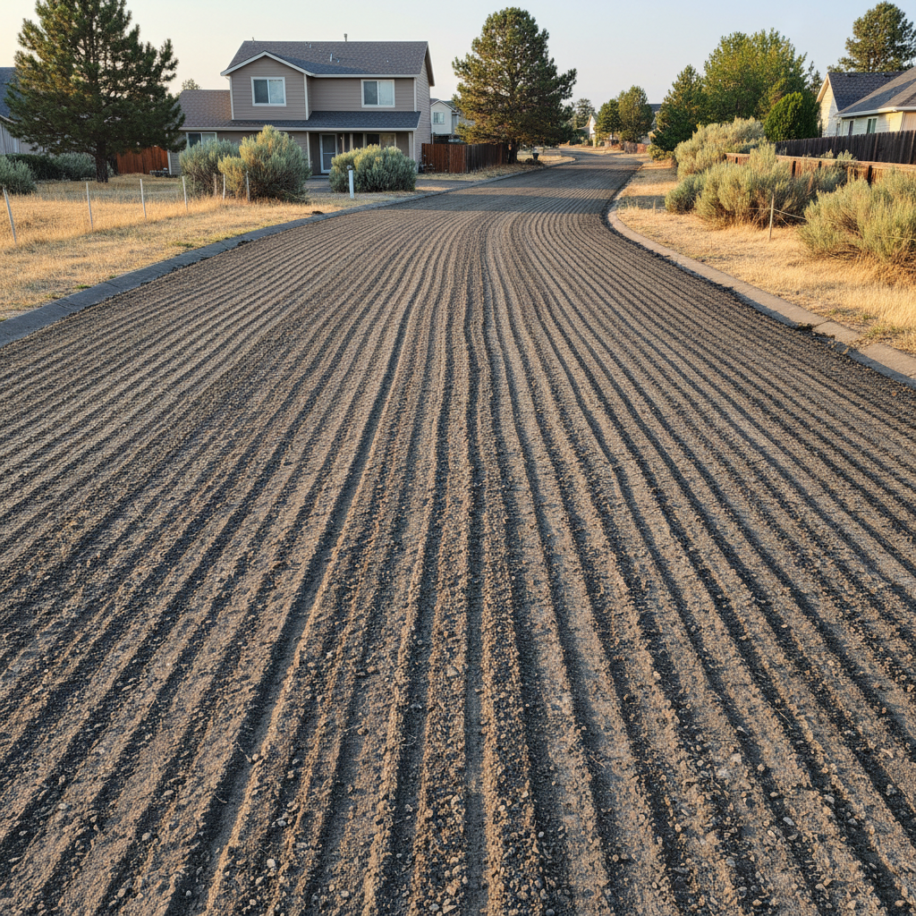 Asphalt Milling in Pasco, WA