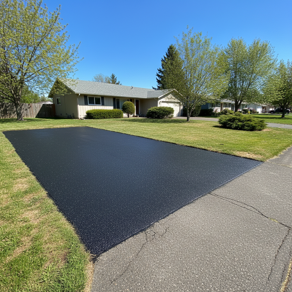 Asphalt Patching in Yakima, WA