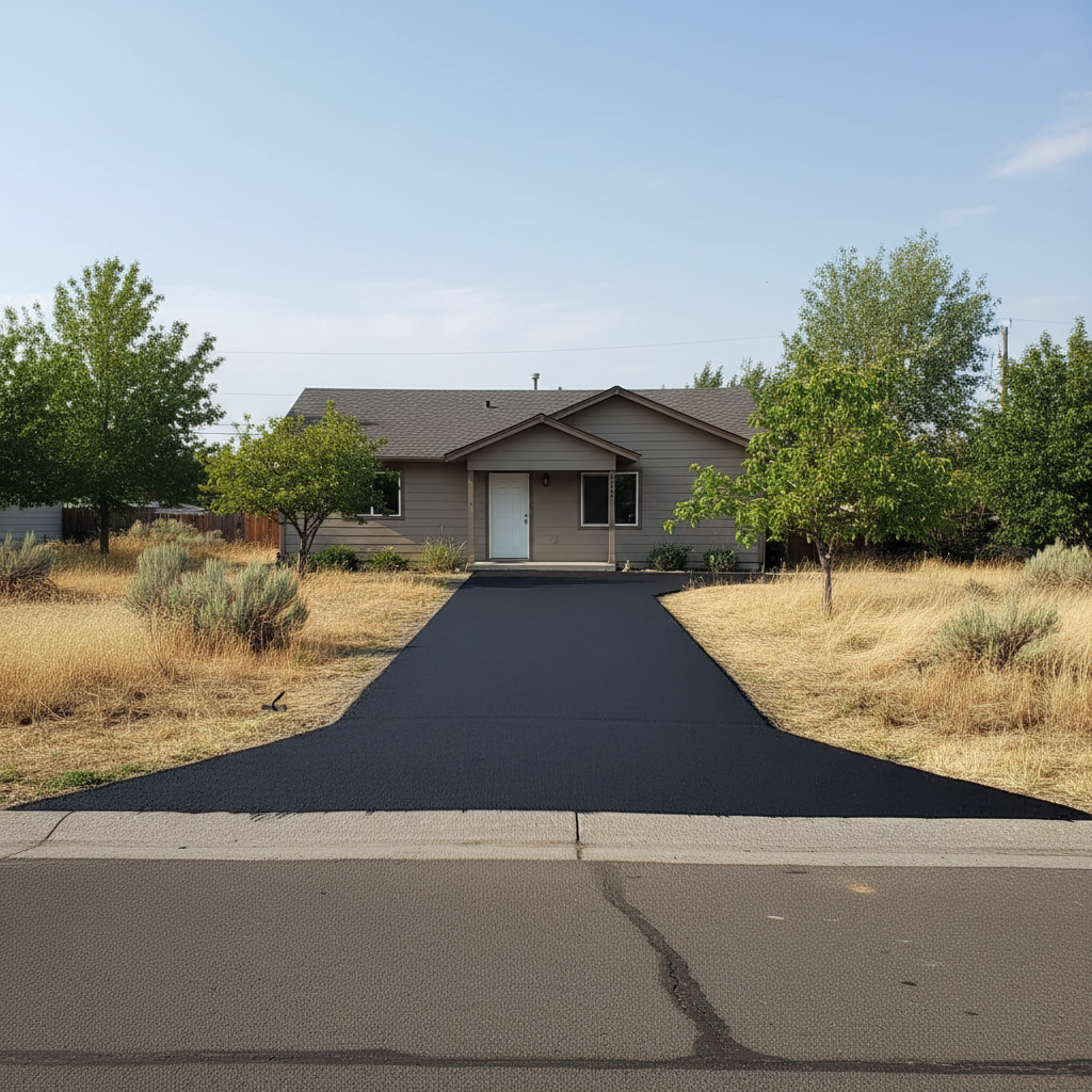 Residential Asphalt in Pasco, WA