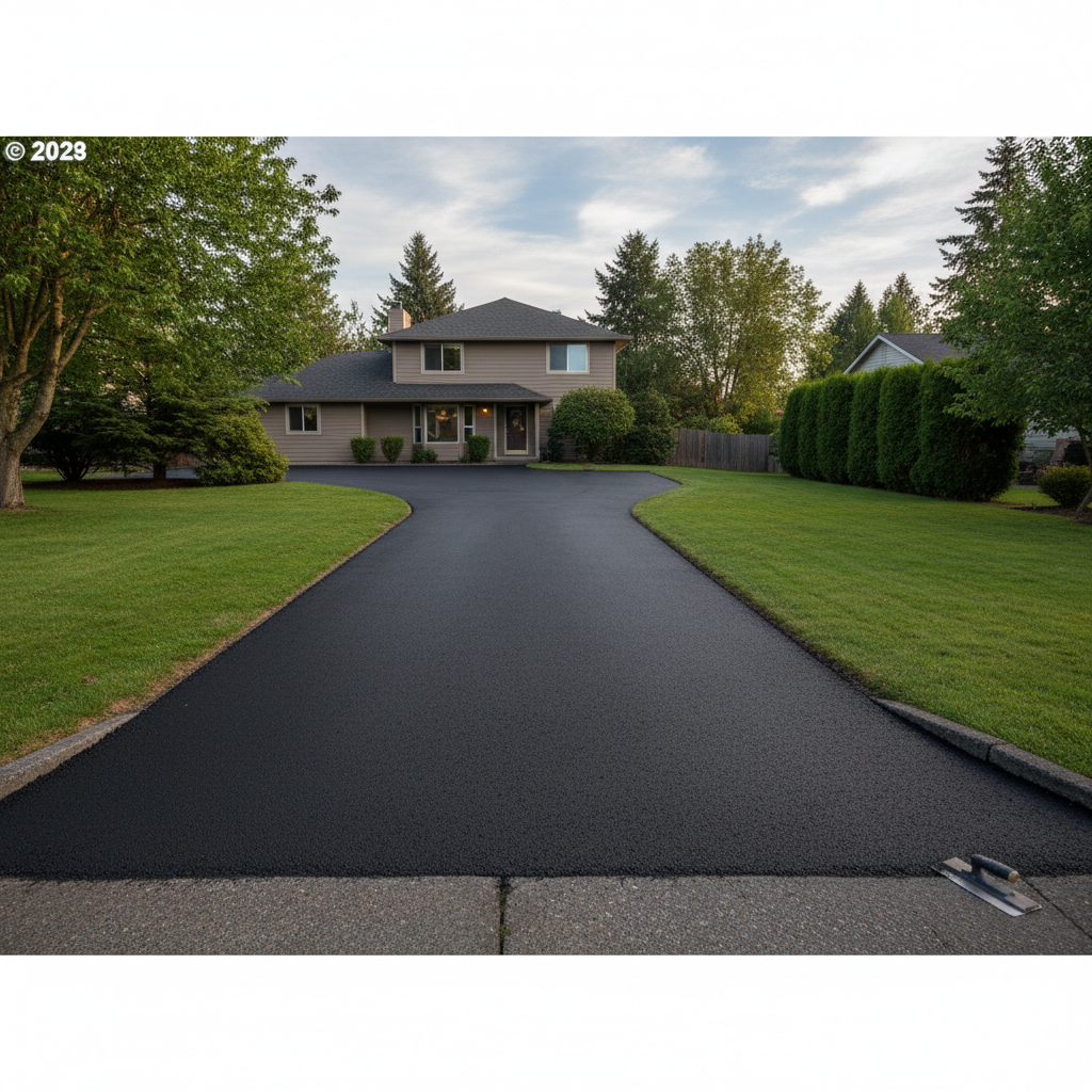 Driveway Paving in Richland