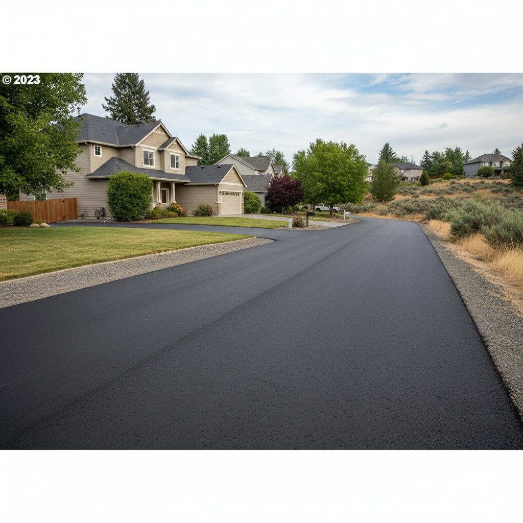 Asphalt Paving in Richland