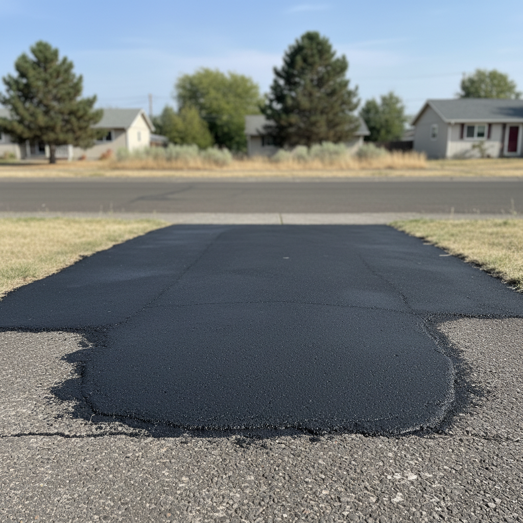 Asphalt Patching in Richland