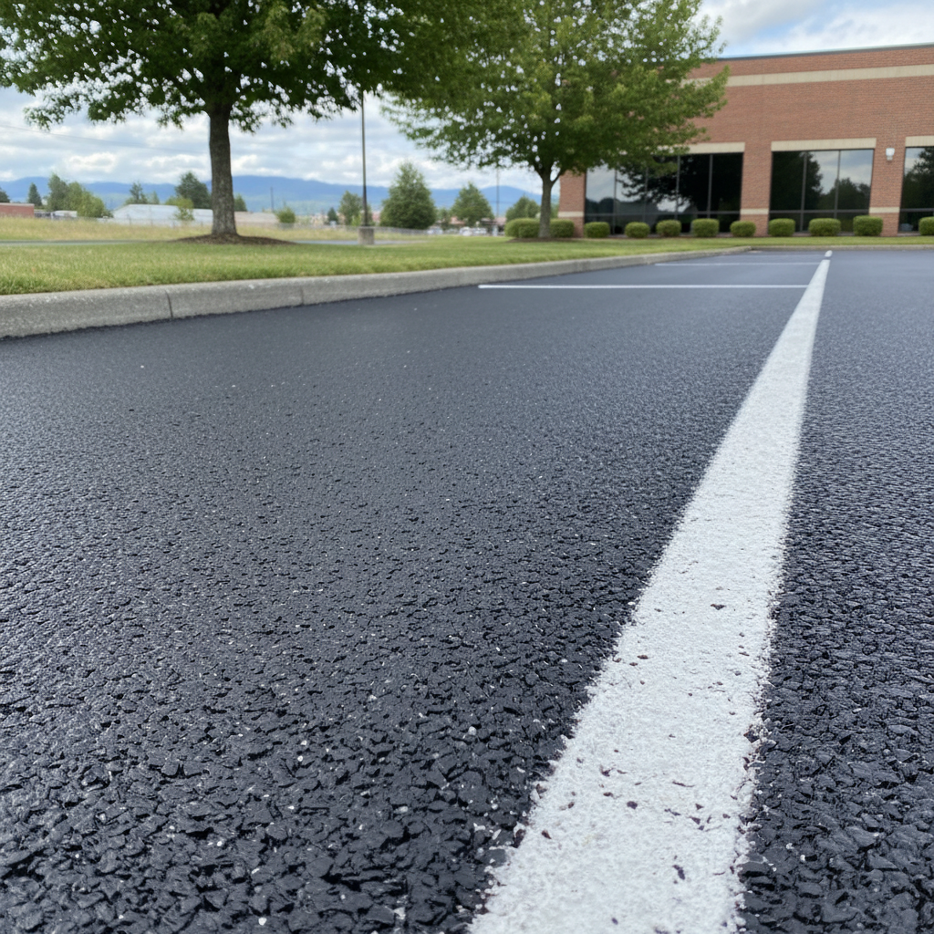 Commercial Asphalt in Richland