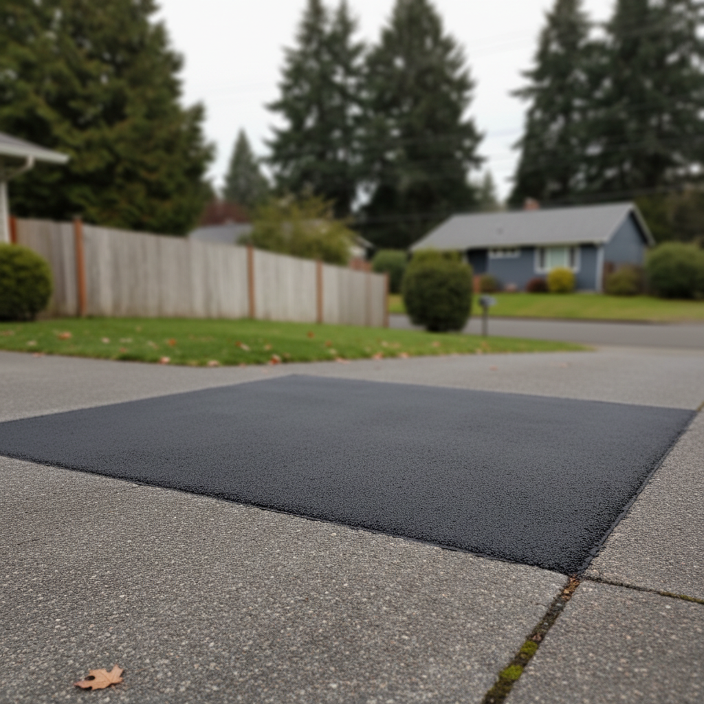 Asphalt Patching in Kirkland, WA