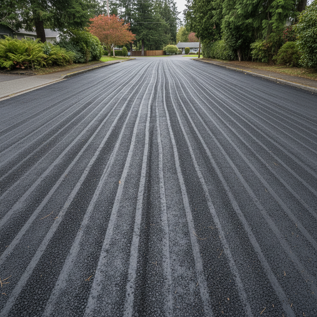 Asphalt Milling in Kirkland, WA