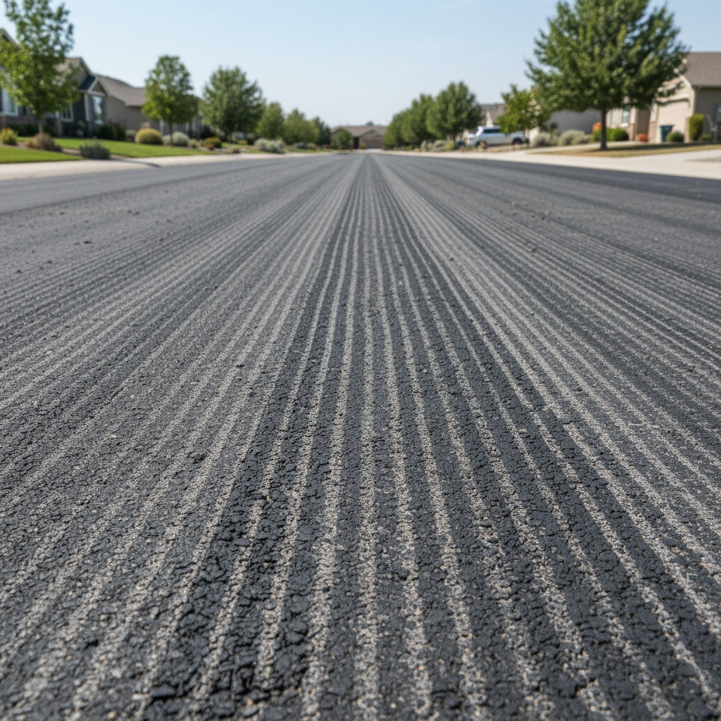 Asphalt Milling in Richland