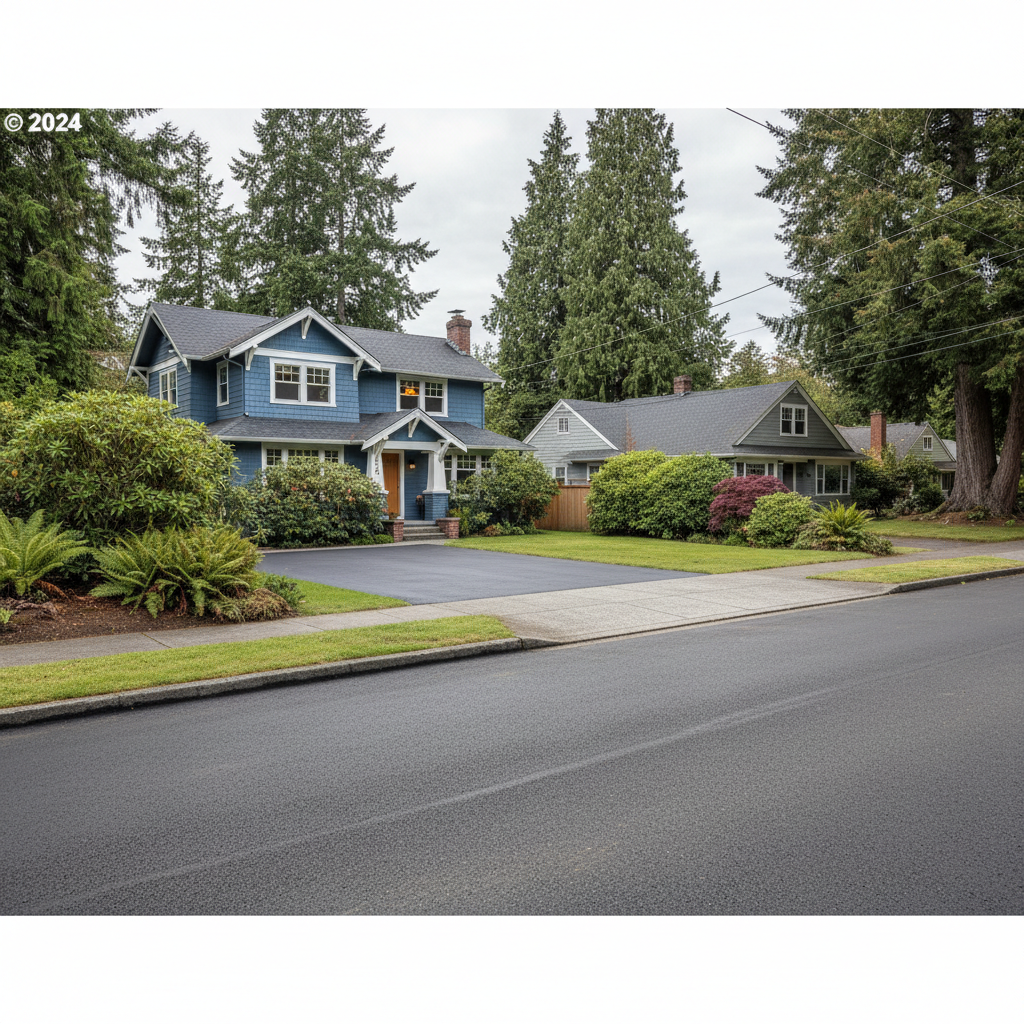 Asphalt Paving in Seattle, WA